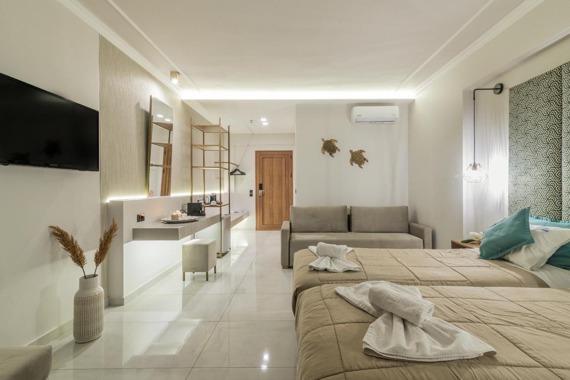 Suite Deluxe con Piscina Privata